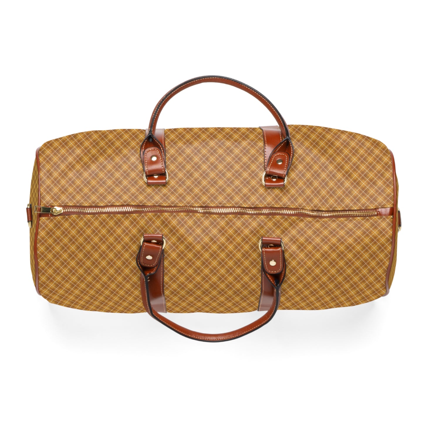 Kelso Tartan Travel Bag | Be Stupendous