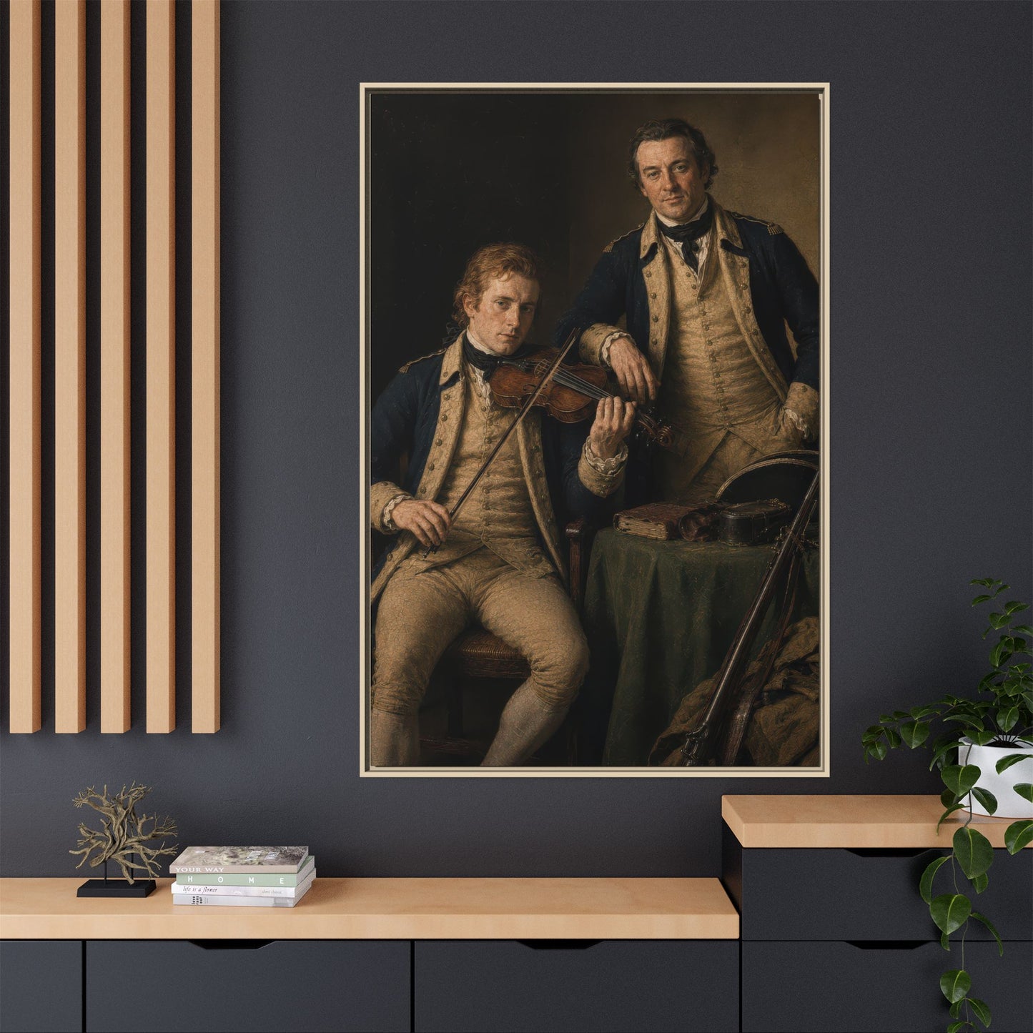 Missing Art Studies - 1776 | paire 051