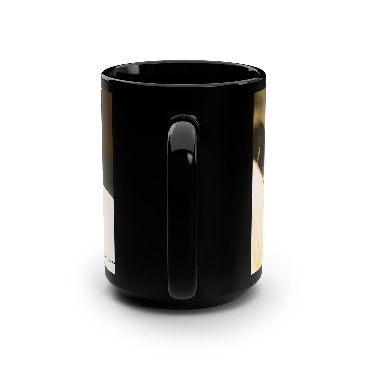 celibataire 011 | Black Mug, 15oz