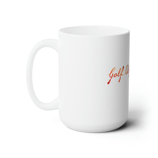 Military Pride | White Ceramic Mug 15oz