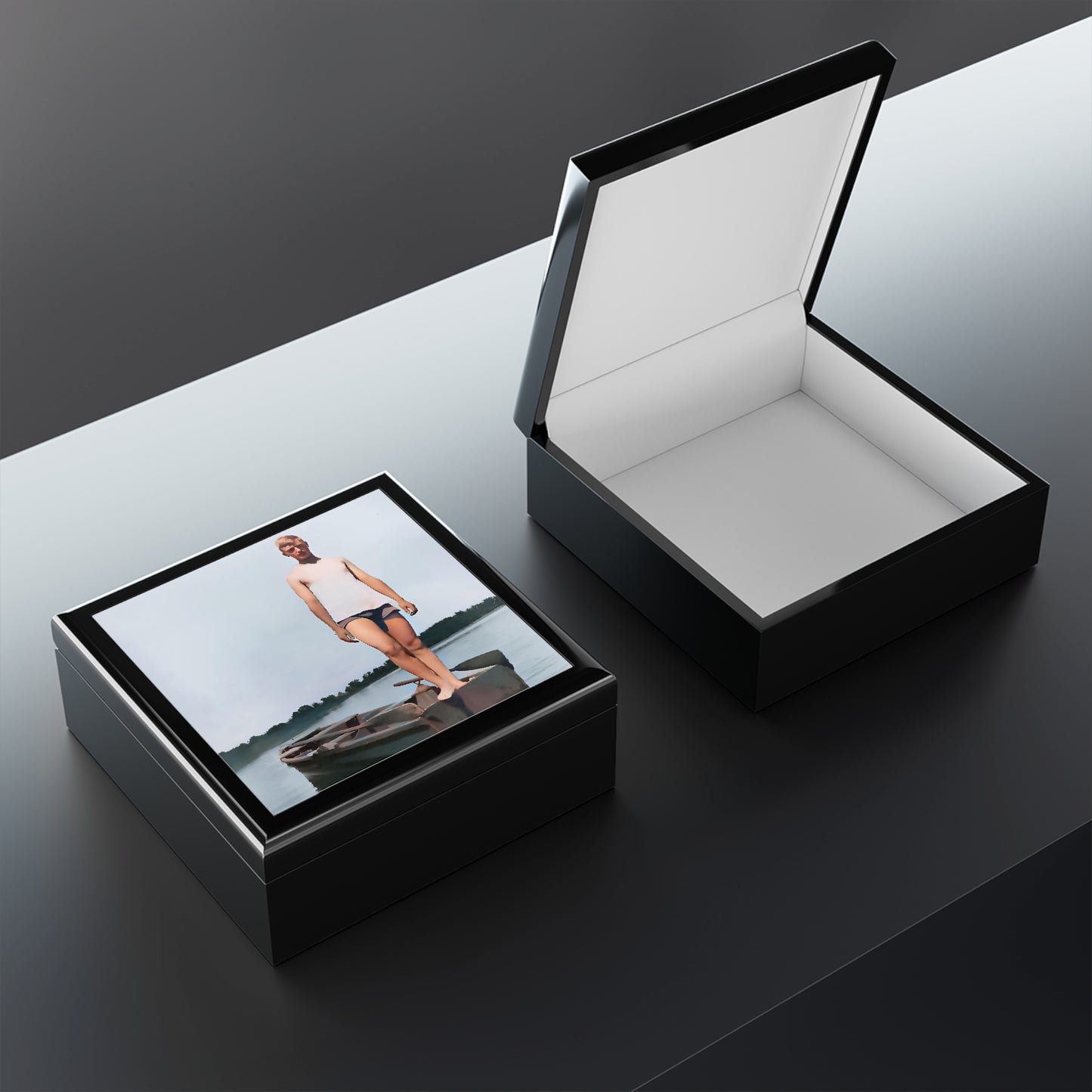 nager 025 | Keepsake Box