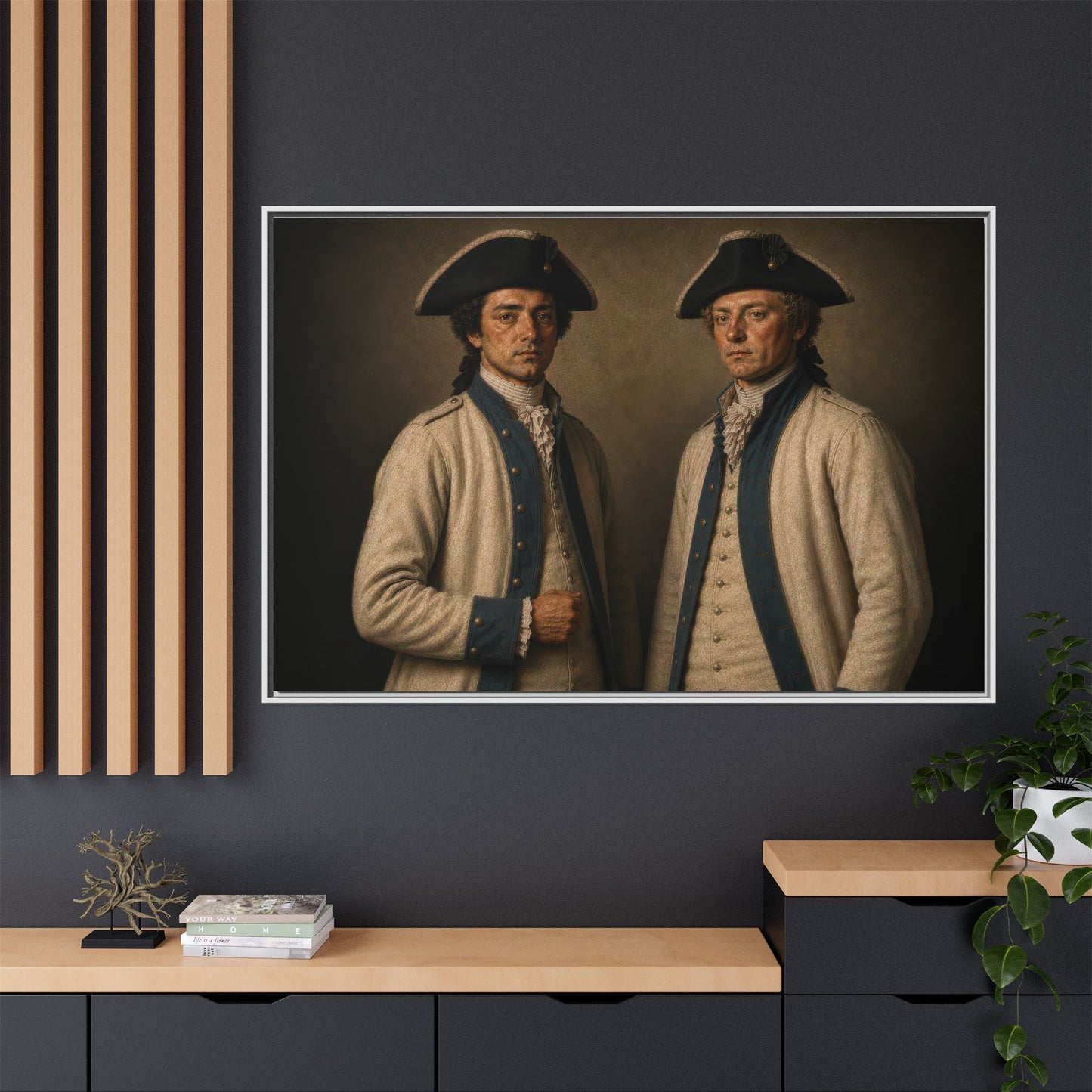 Missing Art Studies - 1776 | paire 025