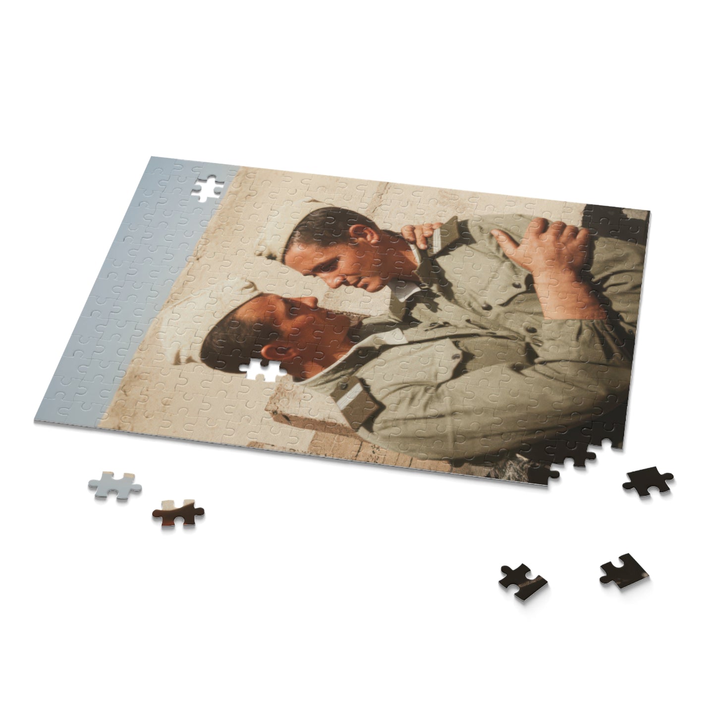 Vintage Beach Photo Puzzles | paire 141