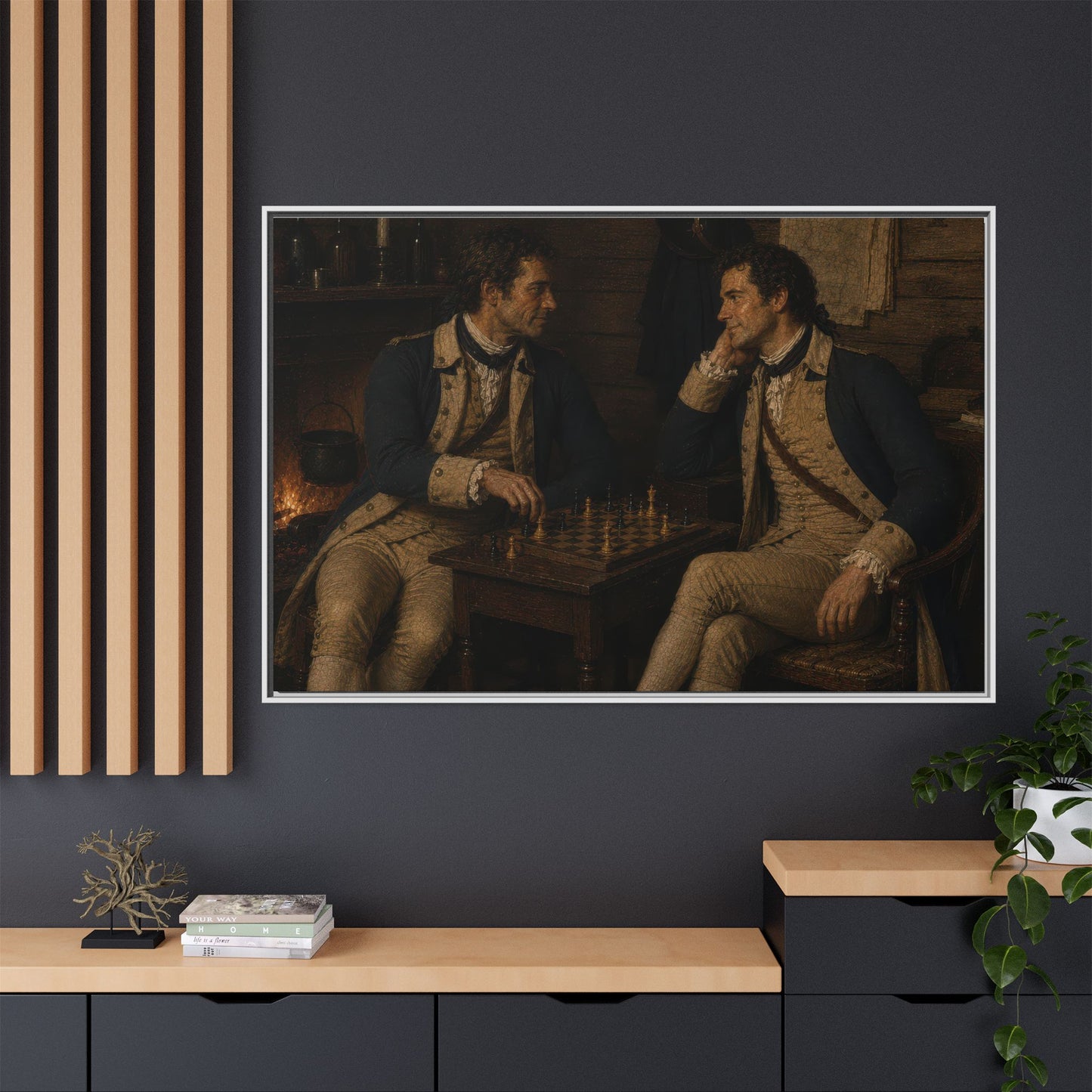 Missing Art Studies - 1776 | paire 097