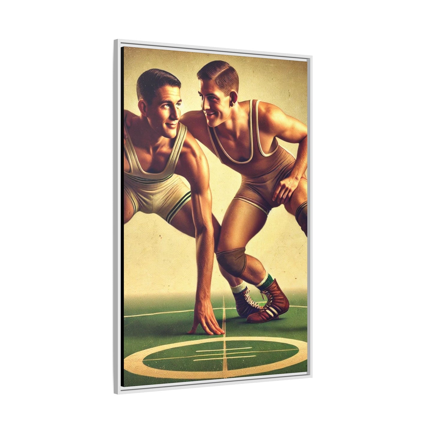 Missing Art Studies - Grant 032