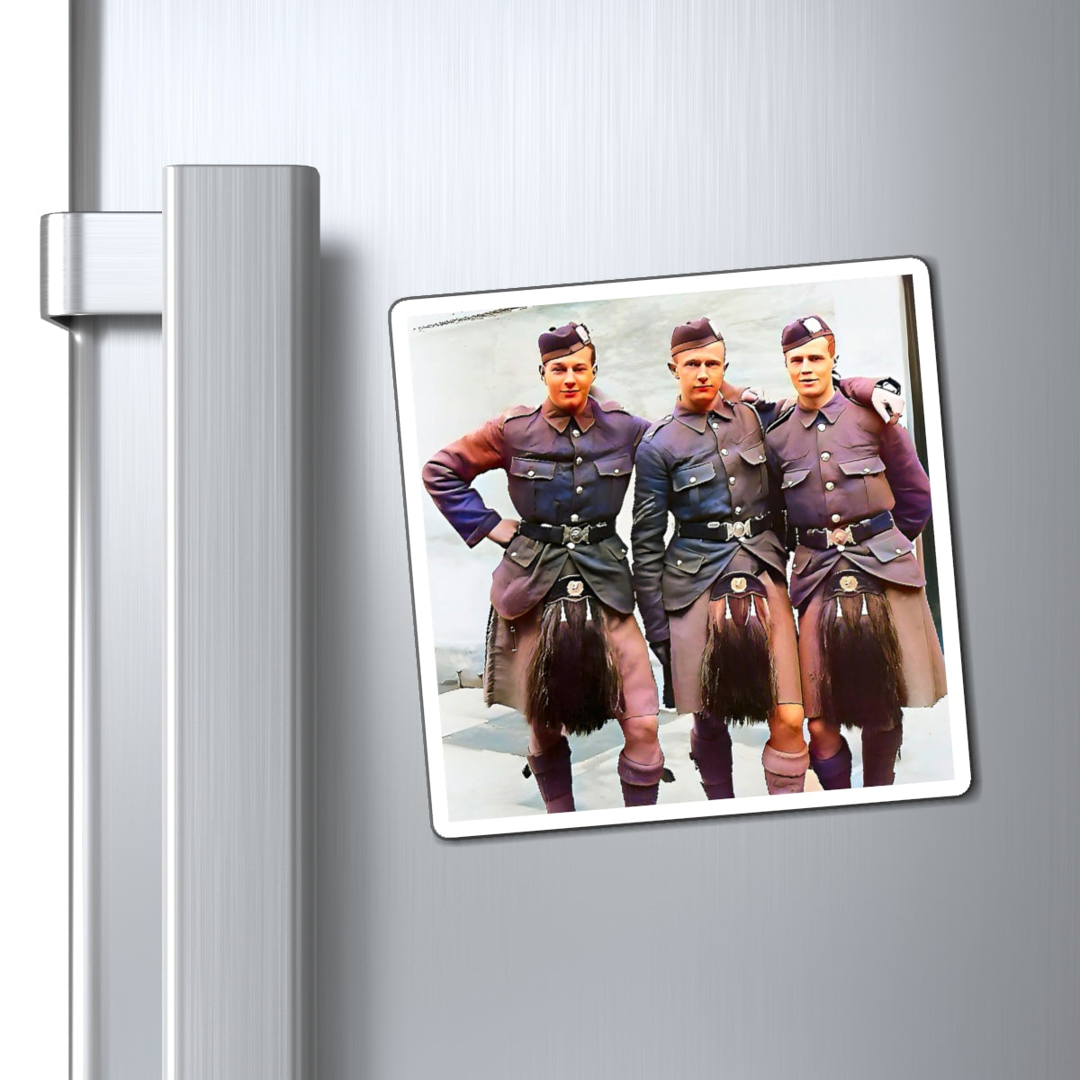 hommes 014 | Magnets