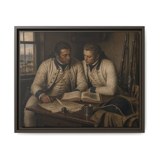 Missing Art Studies - 1776 | paire 067