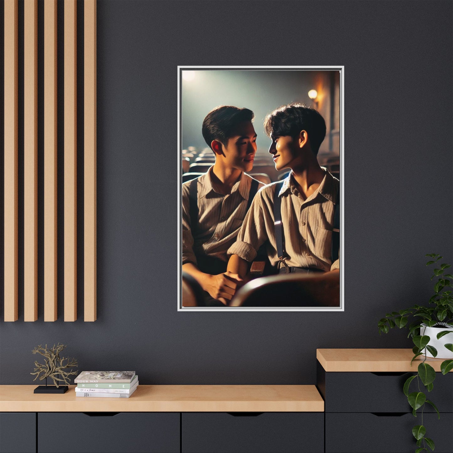 Missing Art Studies - Grant 019