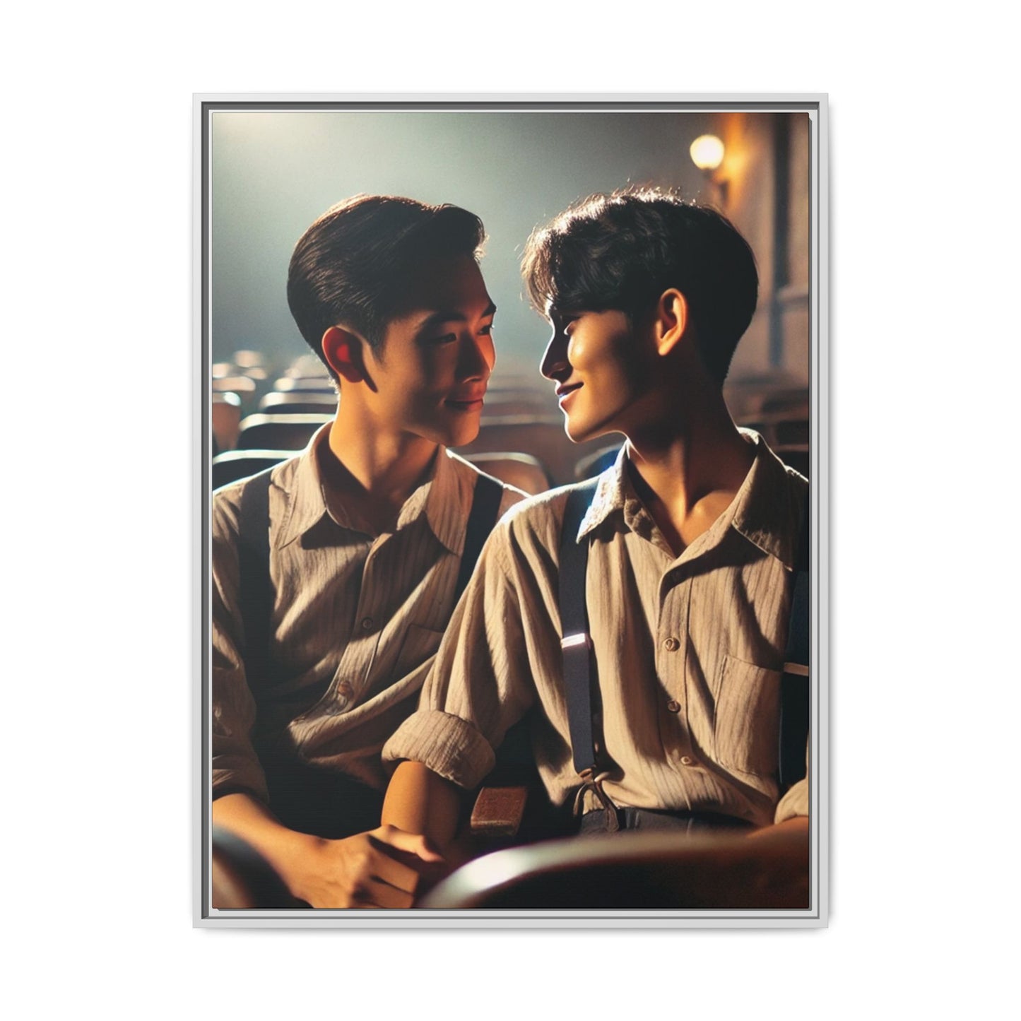 Missing Art Studies - Grant 019