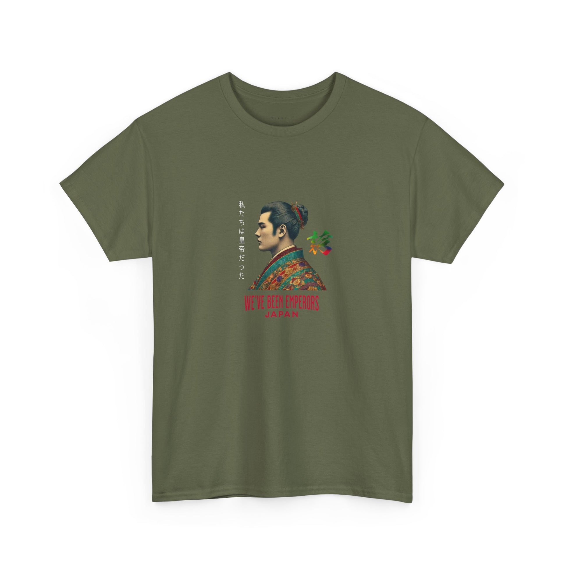 We've Been Emperors - Japan | Pride T-Shirt Japanese Queer LGBTQ Gay Homosexual Gift Present