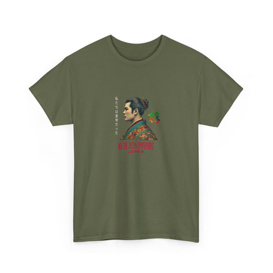 We've Been Emperors - Japan | Pride T-Shirt Japanese Queer LGBTQ Gay Homosexual Gift Present