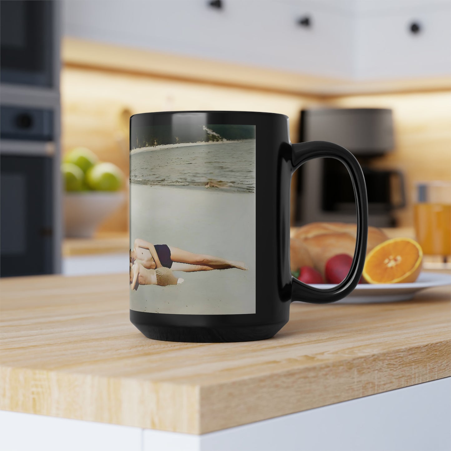 nager 026 | Black Mug, 15oz