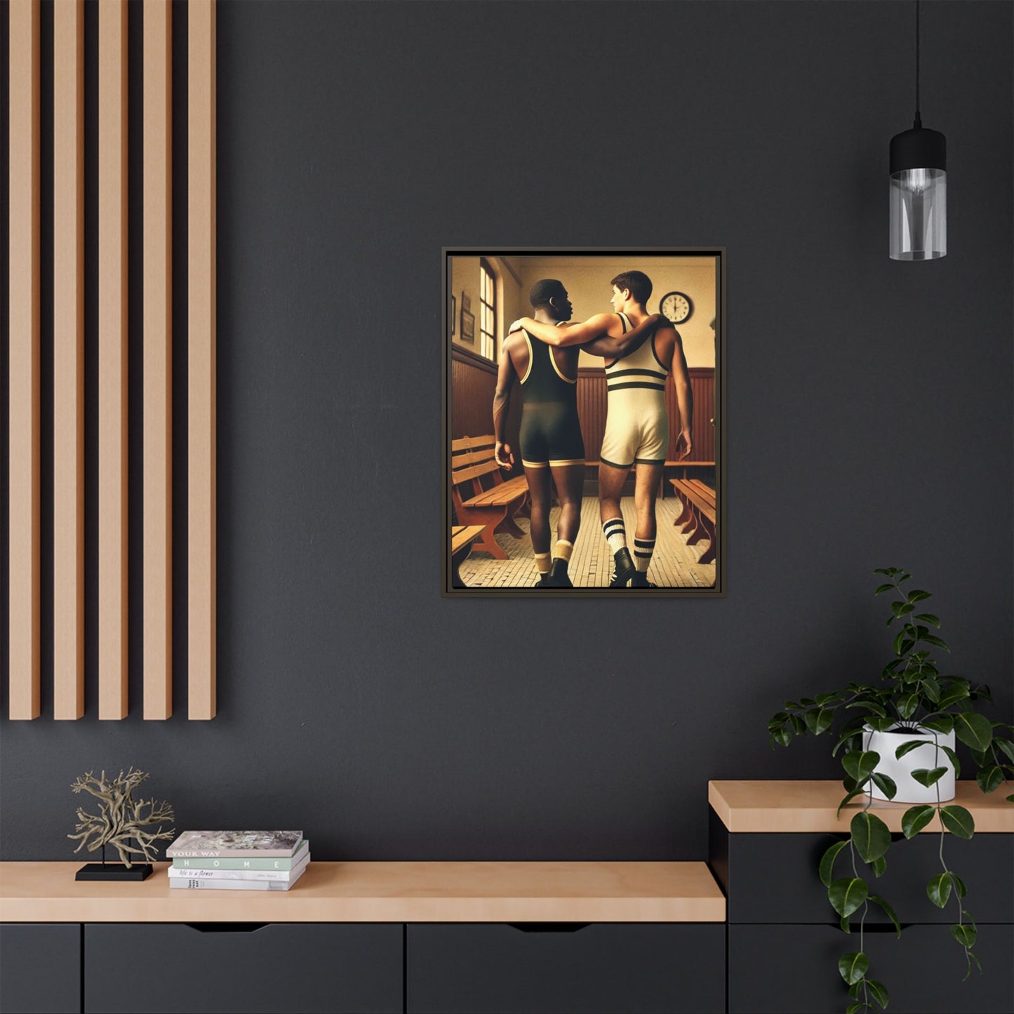 Missing Art Studies - Grant 033