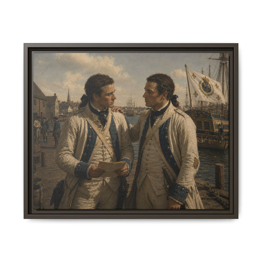 Missing Art Studies - 1776 | paire 069