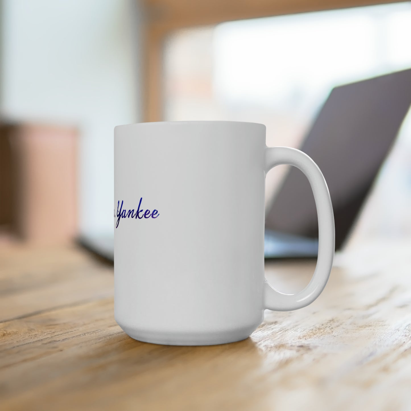 Military Pride | White Ceramic Mug 15oz