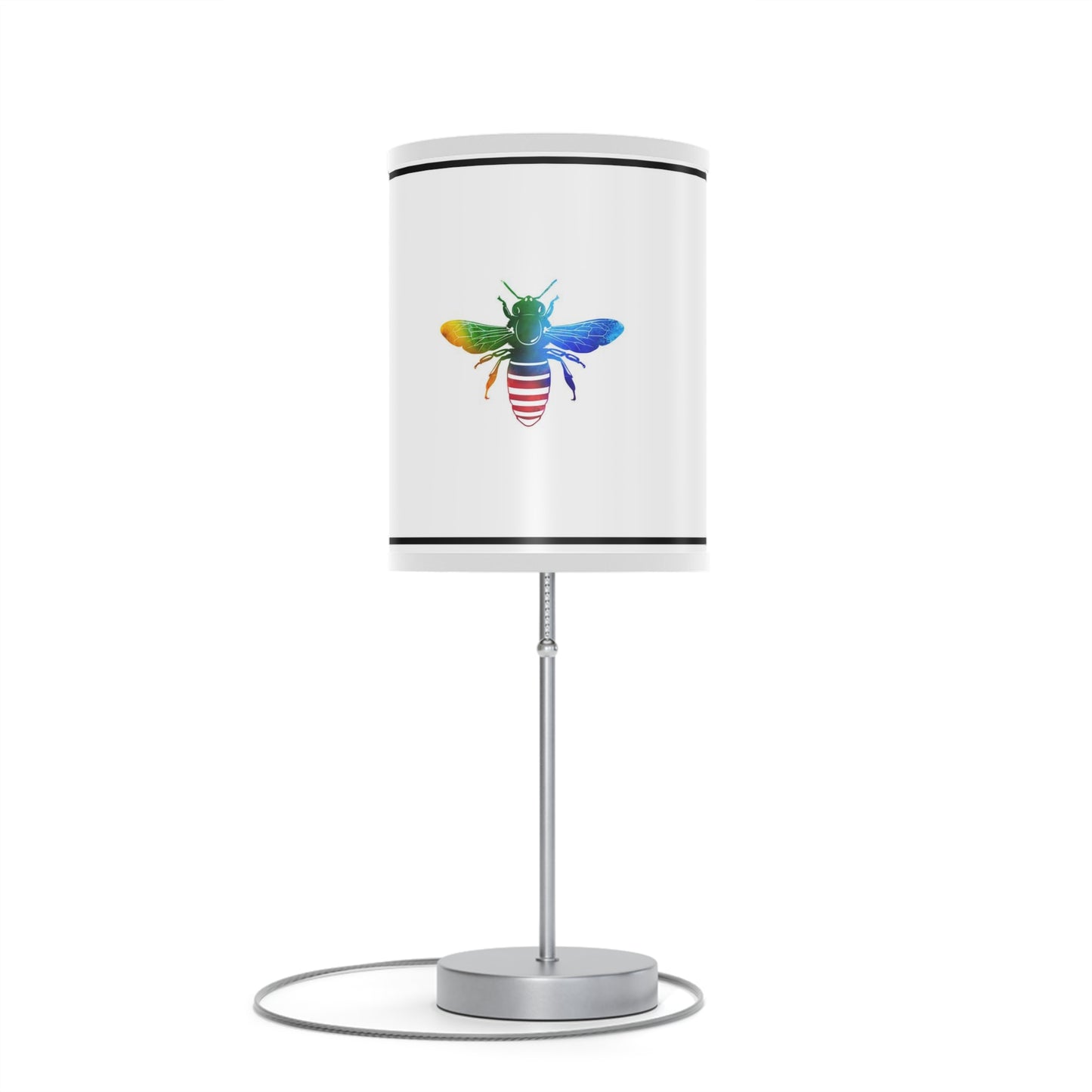 Bee Proud |  Lamp on a Stand