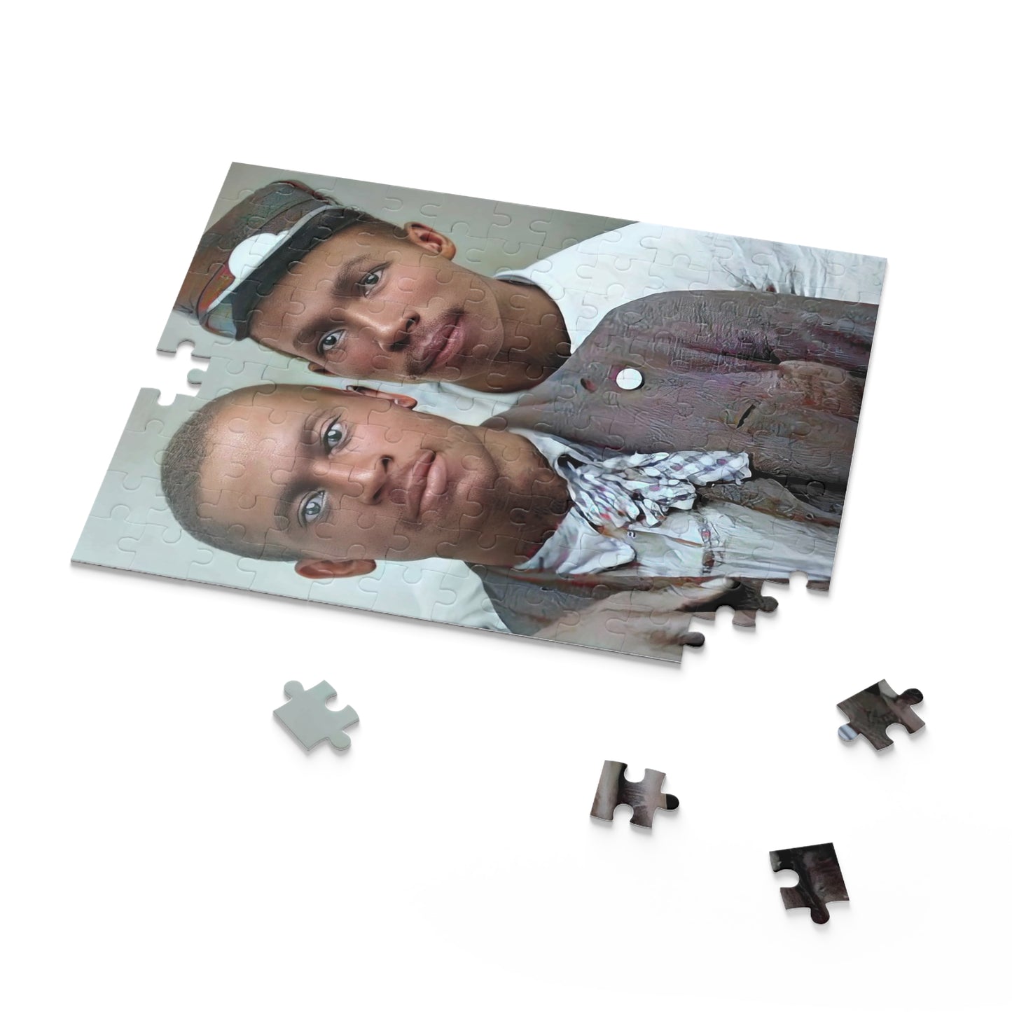 paire 013 | Jigsaw Puzzle (120, 252, 500-Piece)