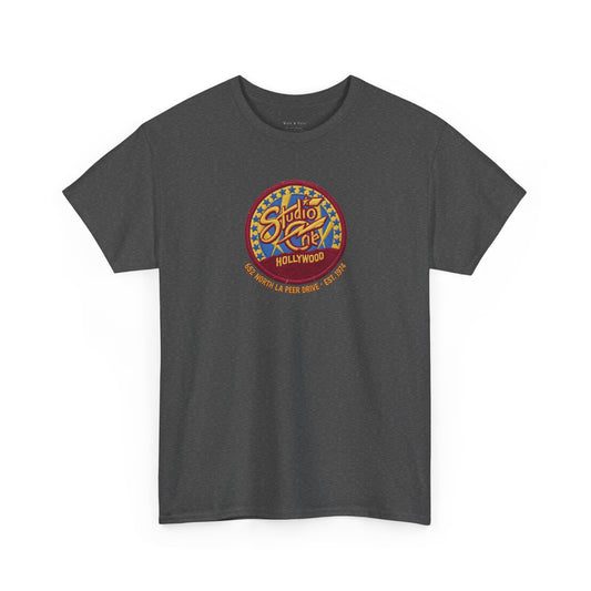 Studio One Hollywood T-Shirt — West Hollywood Gay Disco & LGBTQ Nightlife History Tee