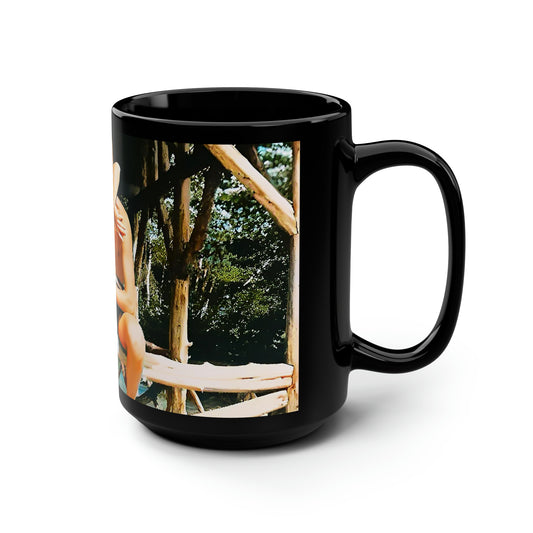 nager 012 | Black Mug, 15oz