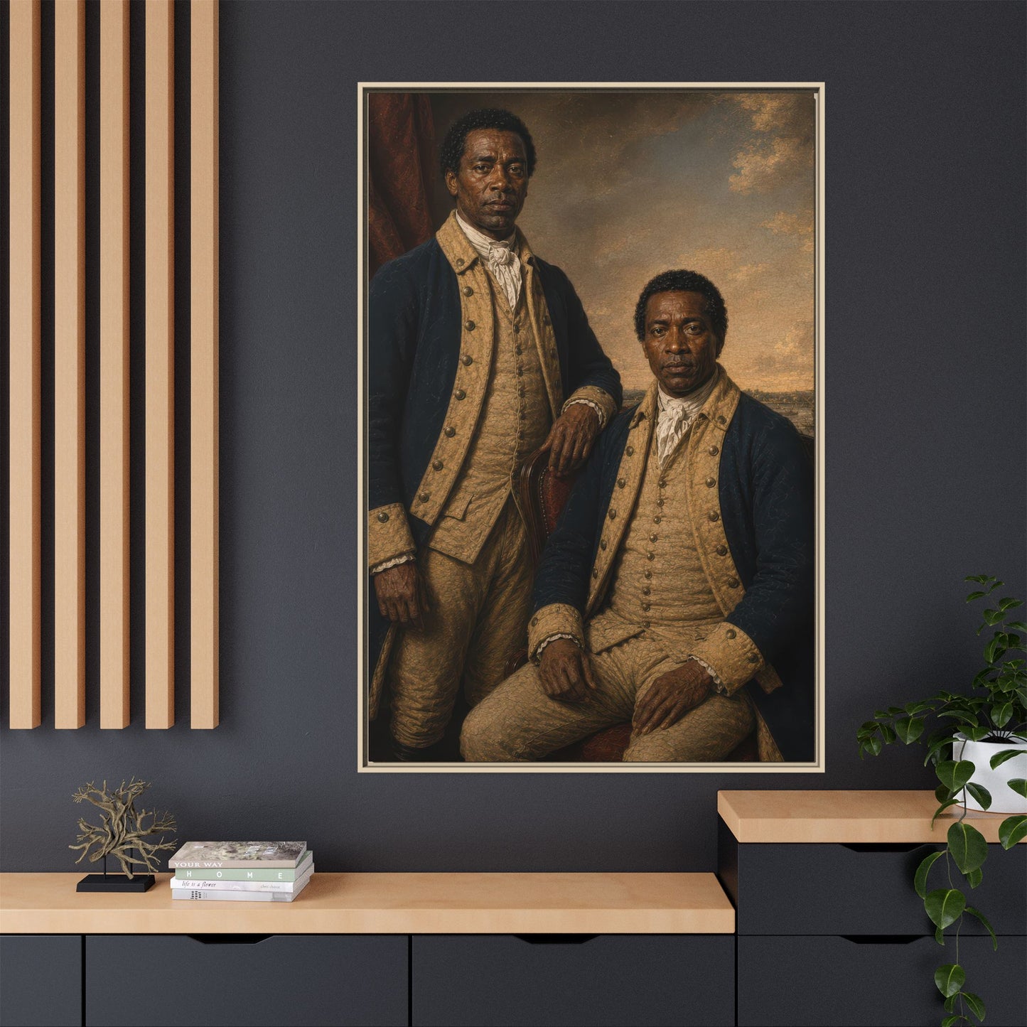 Missing Art Studies - 1776 | paire 039