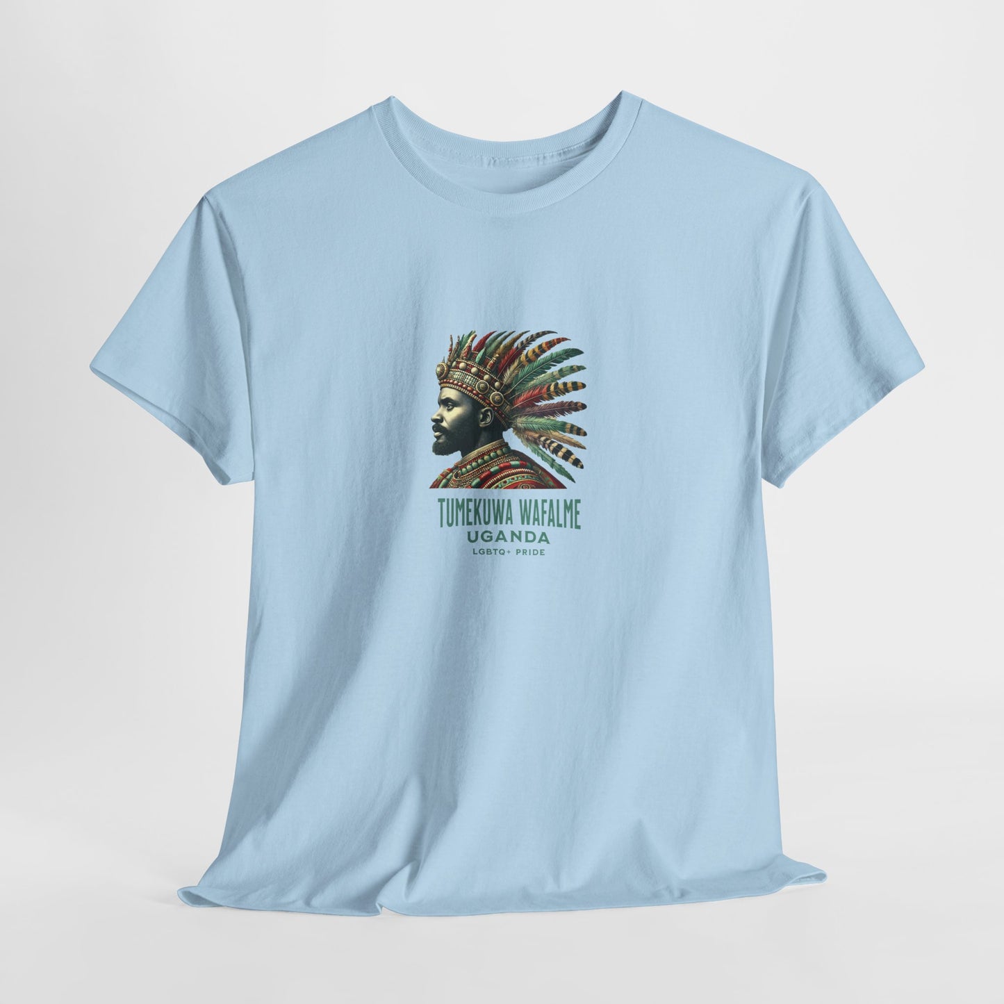 We've Been Kings - Uganda | Pride T-Shirt