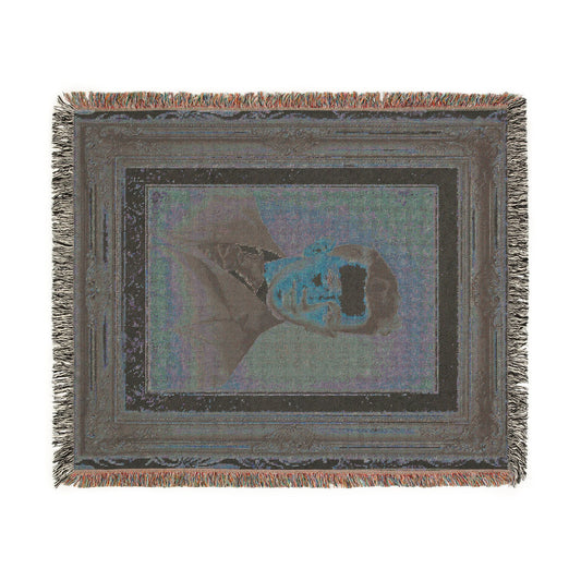 Gallery Woven Portrait Blankets | celibataire 038