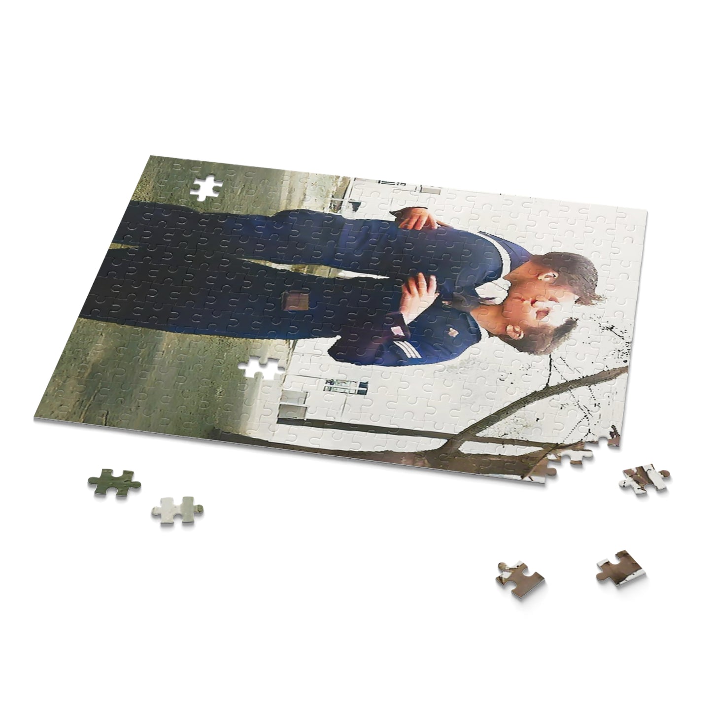 paire  034 | Puzzle (120, 252, 500-Piece)