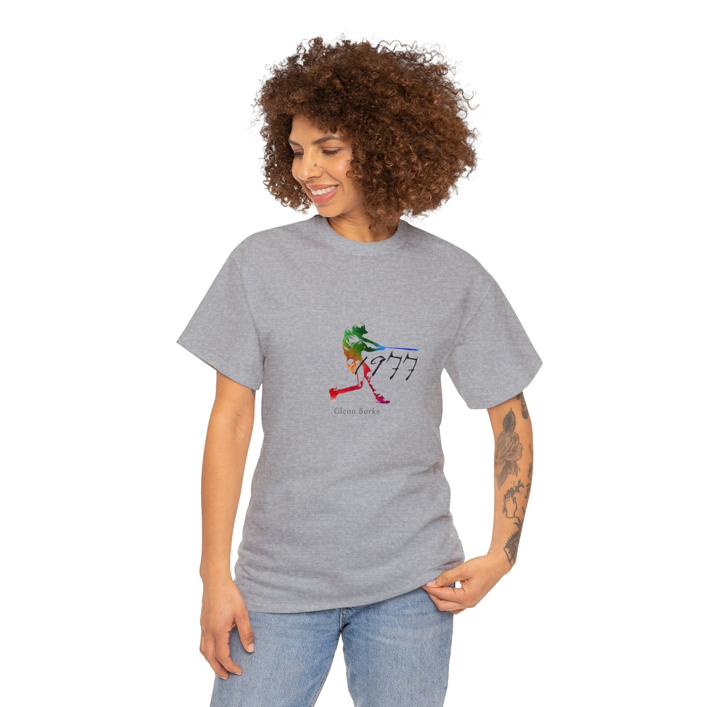 Pride Baseball | Graphic T-shirt