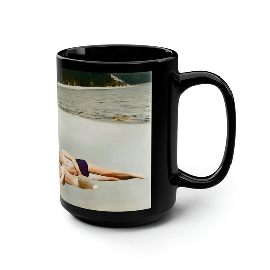 nager 026 | Black Mug, 15oz