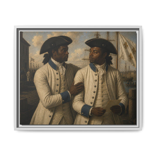 Missing Art Studies - 1776 | paire 001