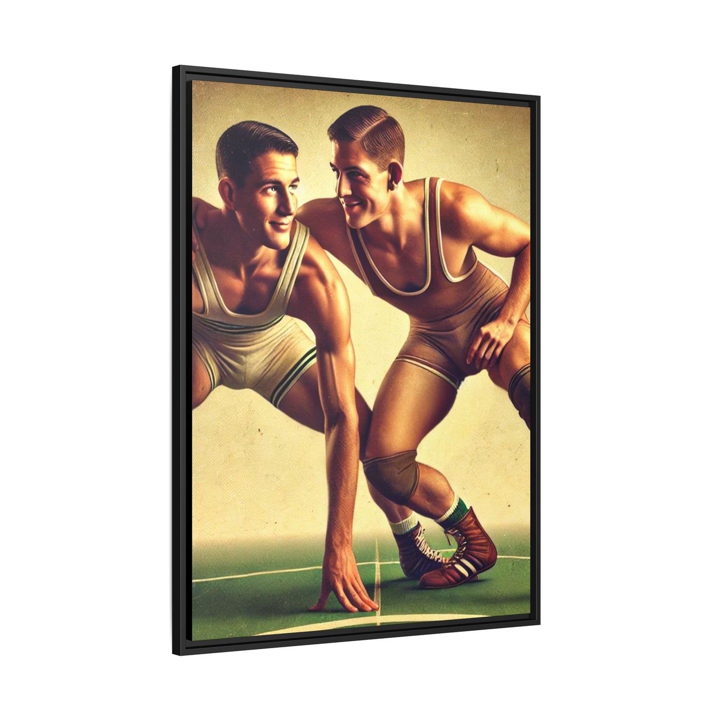Missing Art Studies - Grant 032