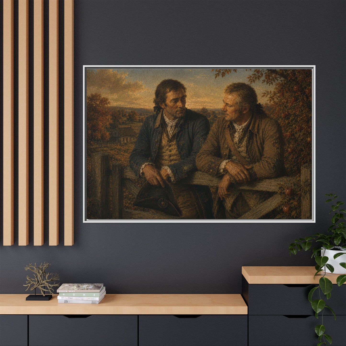 Missing Art Studies - 1776 | paire 075
