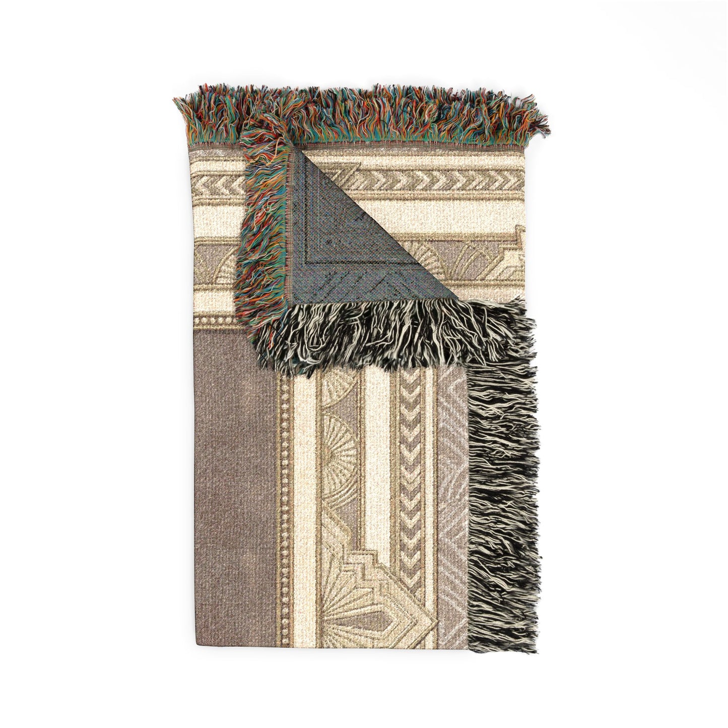 Gallery Woven Portrait Blankets | célibataire 004