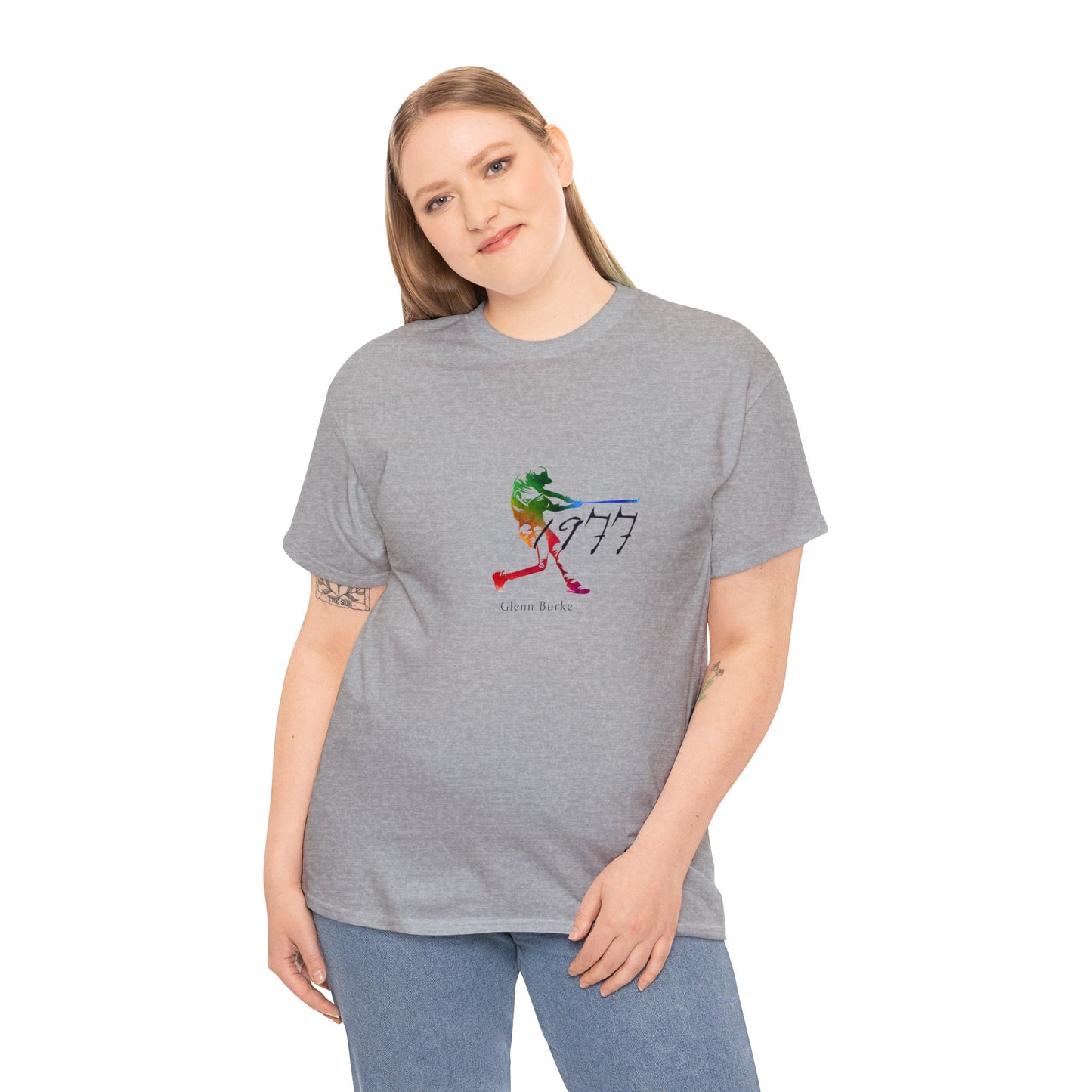 Pride Baseball | Graphic T-shirt
