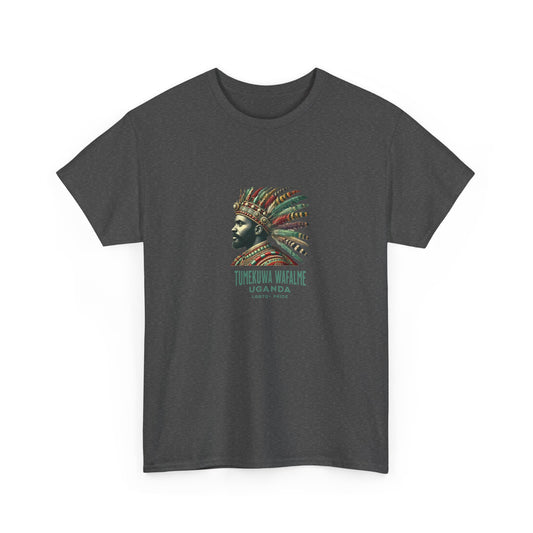 We've Been Kings - Uganda | Pride T-Shirt