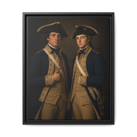 Missing Art Studies - 1776 | paire 055