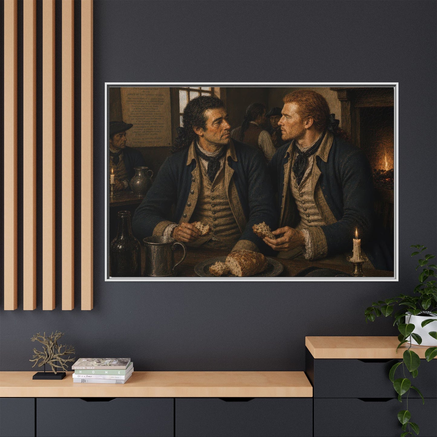 Missing Art Studies - 1776 | paire 015