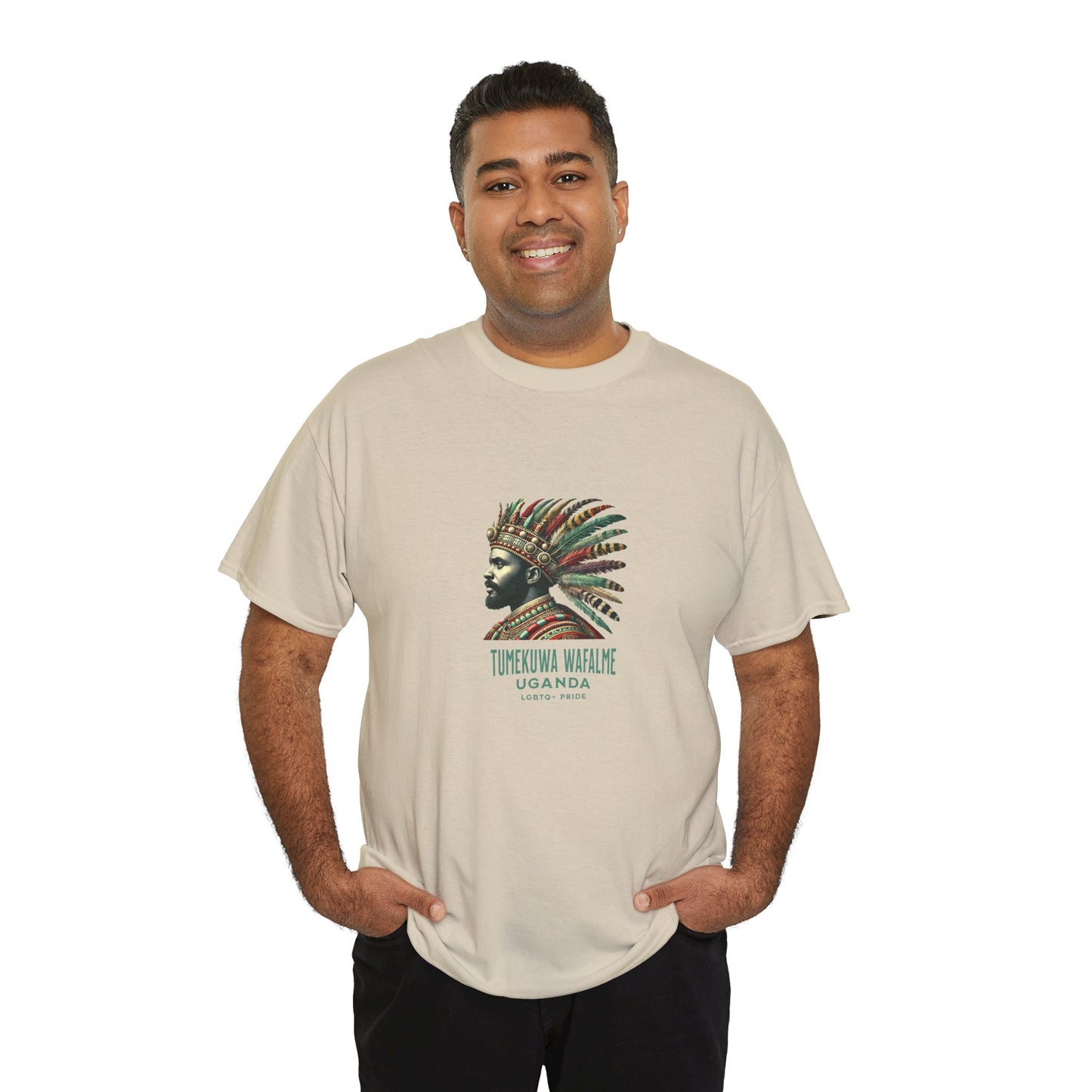 We've Been Kings - Uganda | Pride T-Shirt