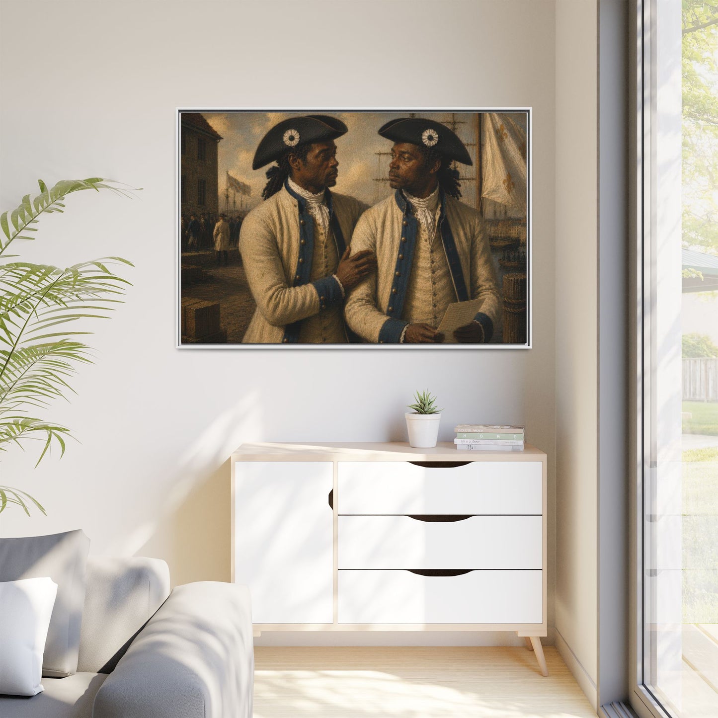 Missing Art Studies - 1776 | paire 001