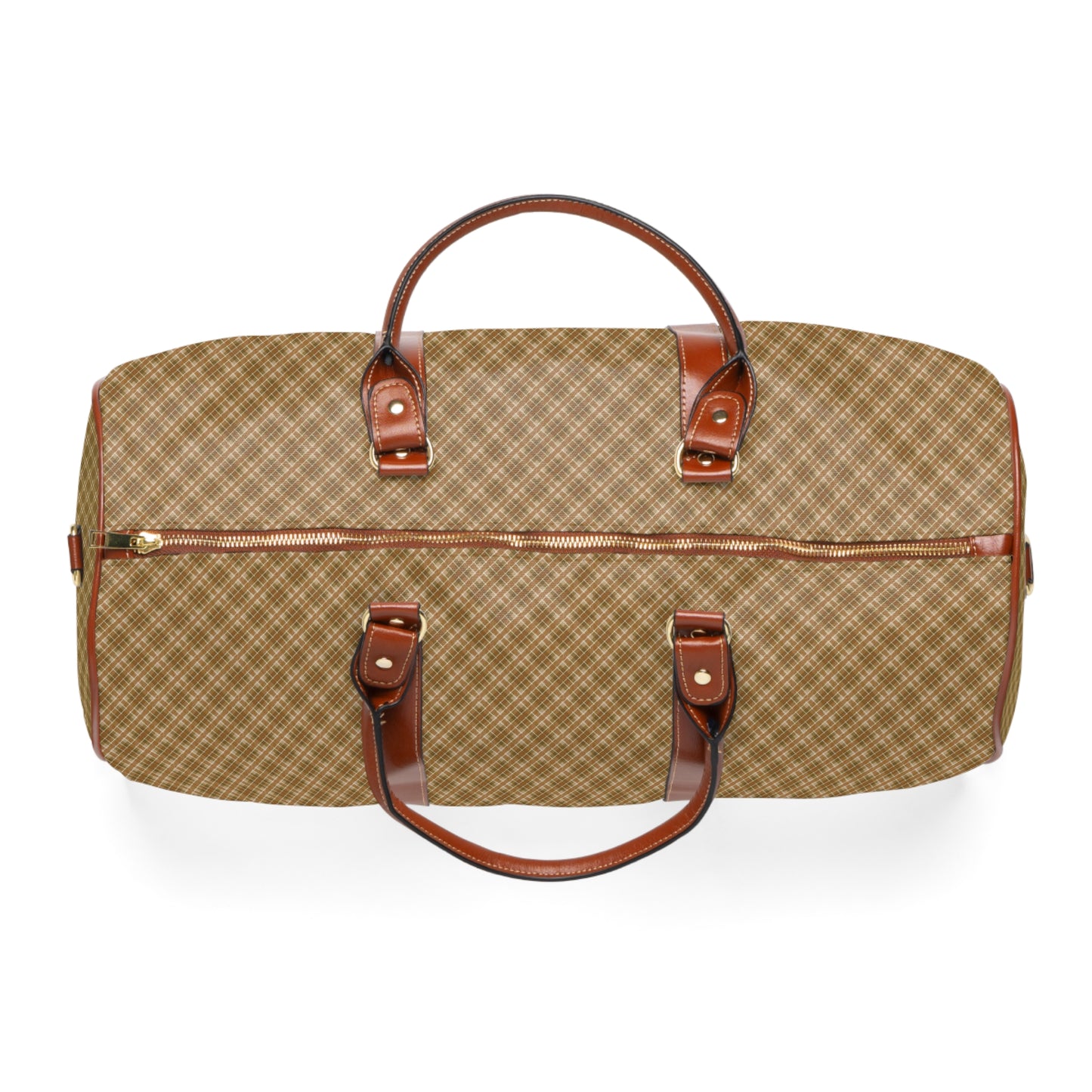 Newbridge Tartan Travel Bag | Be Stupendous
