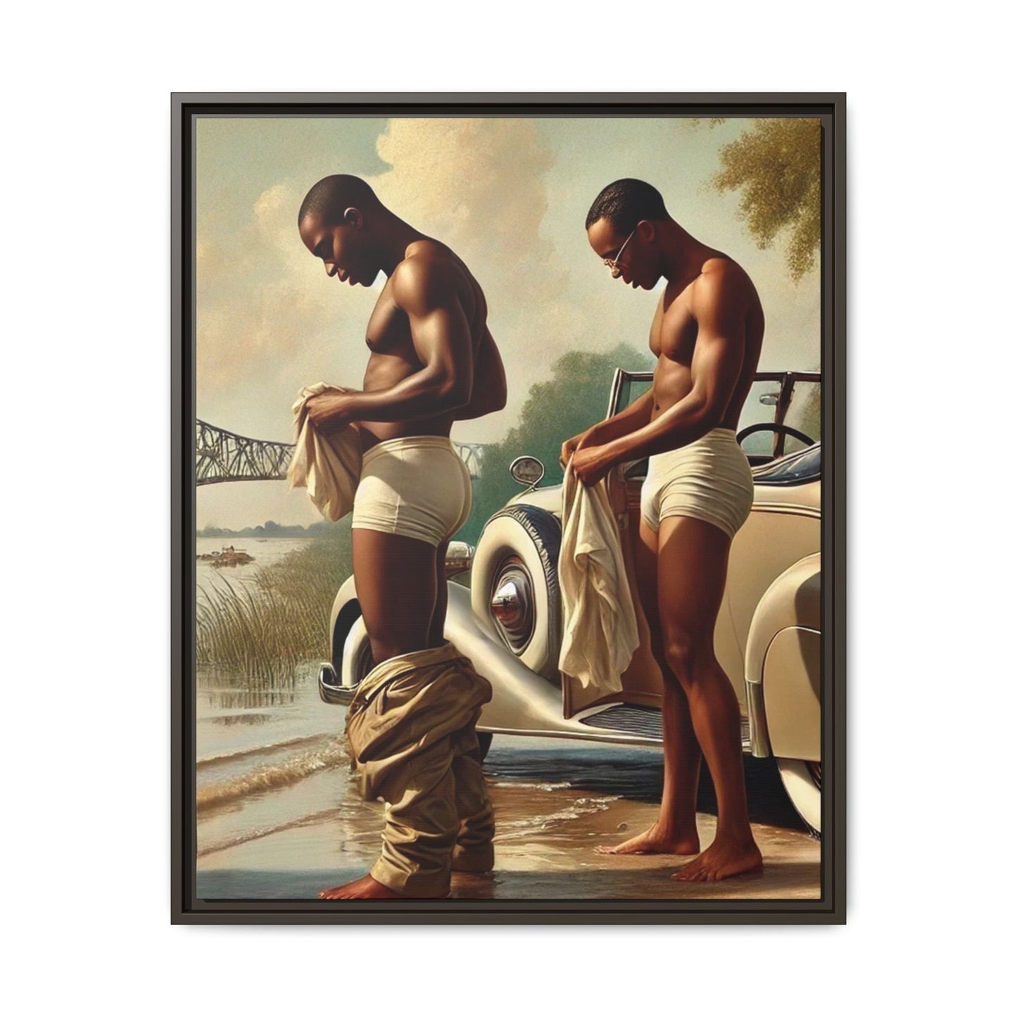 Missing Art Studies - Grant 051
