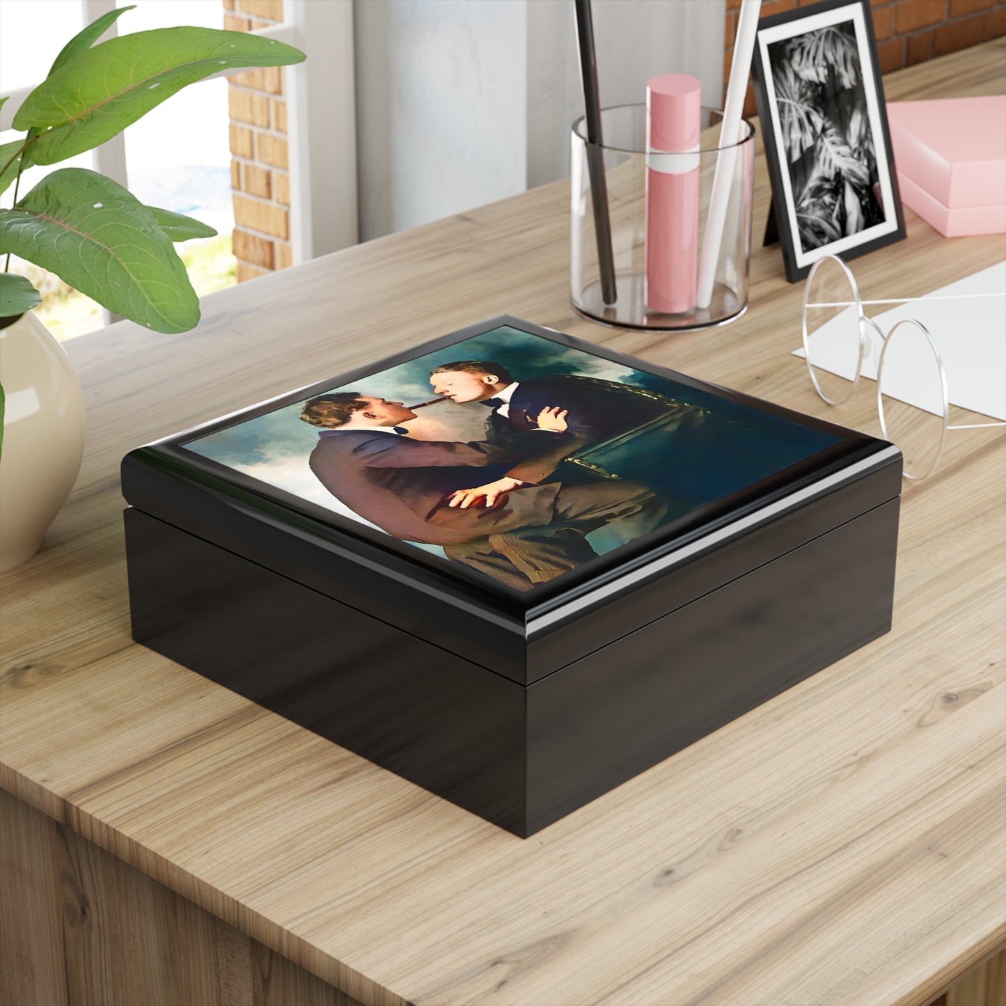 paire 024 | Keepsake Box