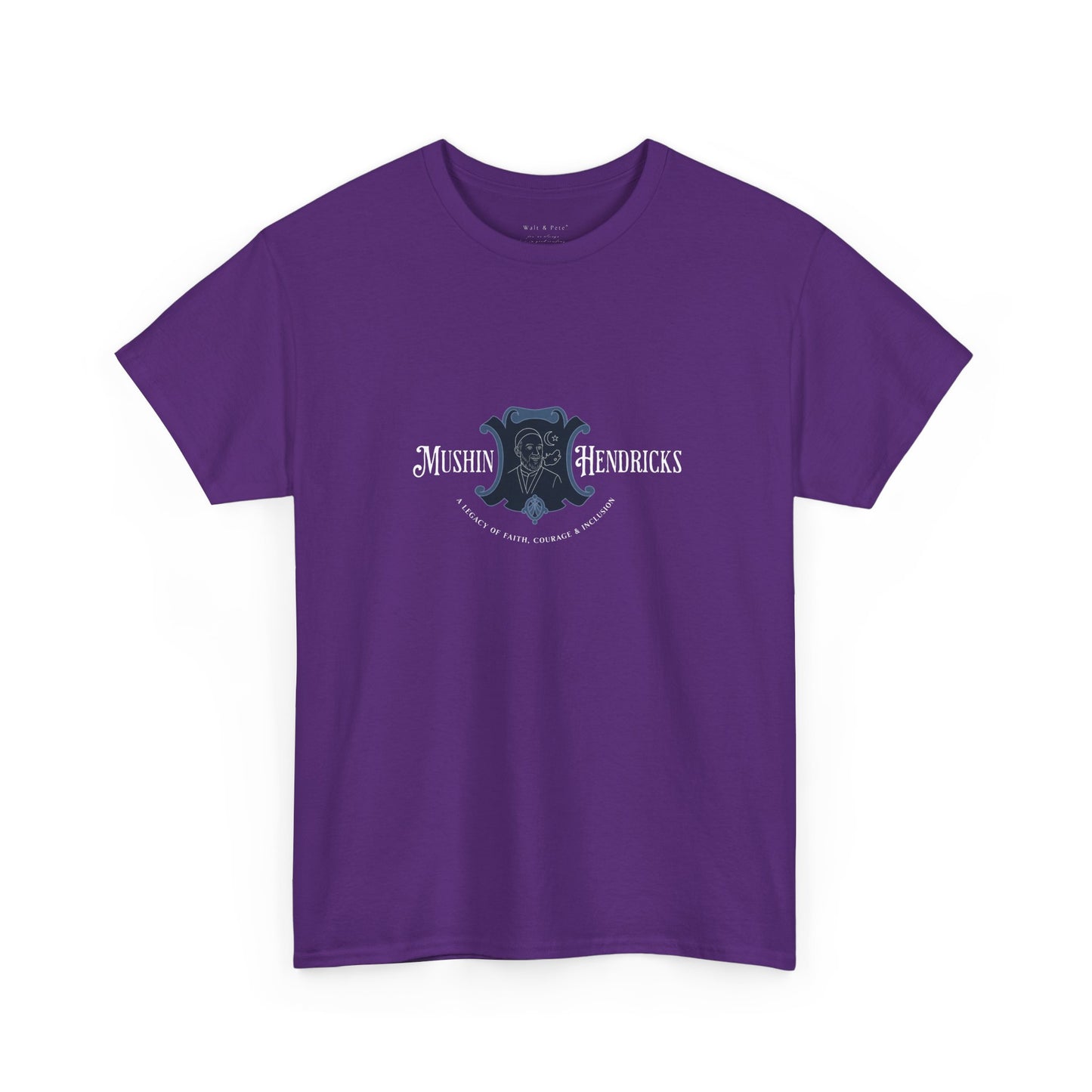 Muhsin Hendricks: A Legacy of Faith, Courage, and Inclusion | Pride T-Shirt