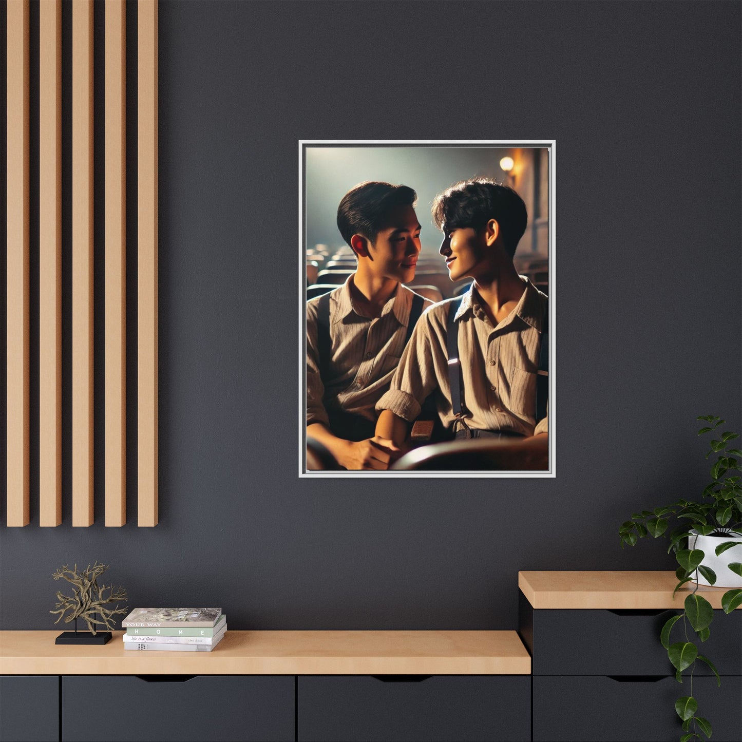 Missing Art Studies - Grant 019