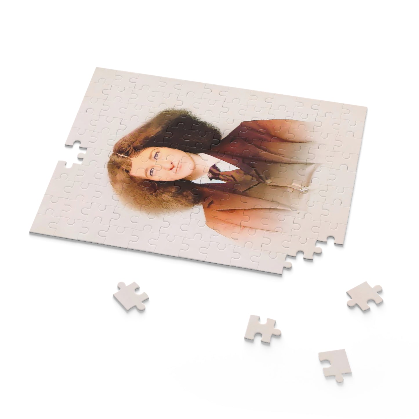 celibataire 033 | Jigsaw Puzzle (120, 252, 500-Piece)