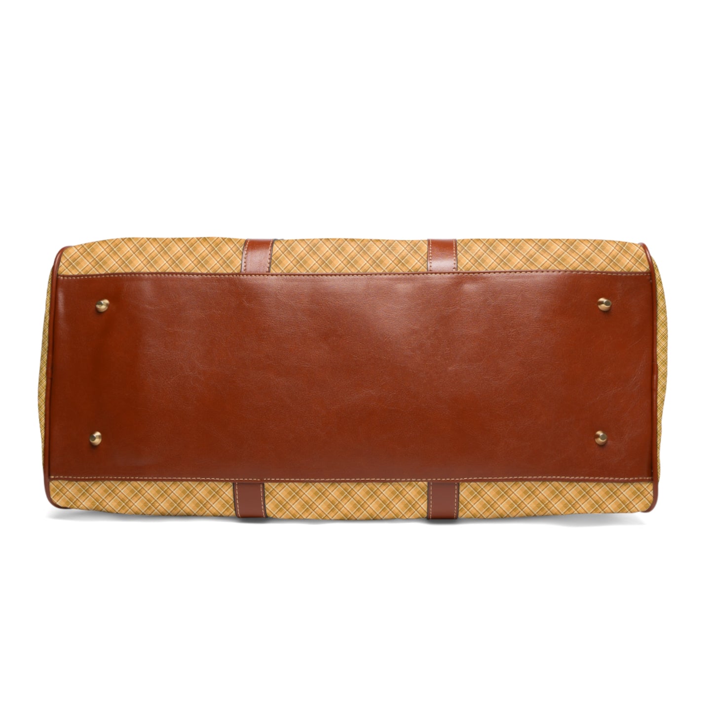 Falkirk Tartan Travel Bag | Be Stupendous