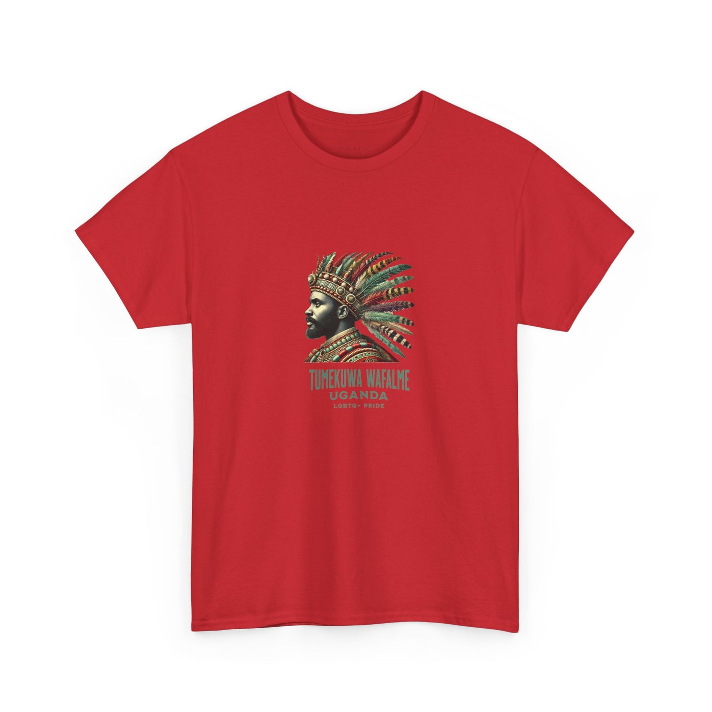 We've Been Kings - Uganda | Pride T-Shirt