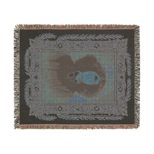 Gallery Woven Portrait Blankets | célibataire 033