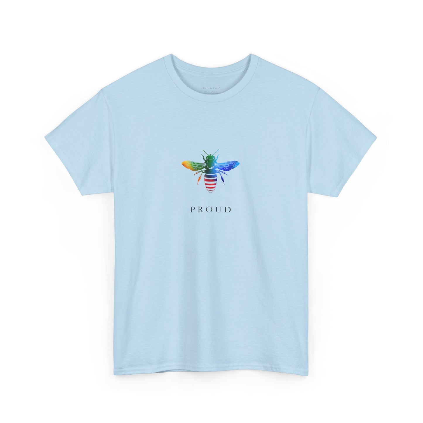 Bee Proud | Pride T-Shirt Walt & Pete