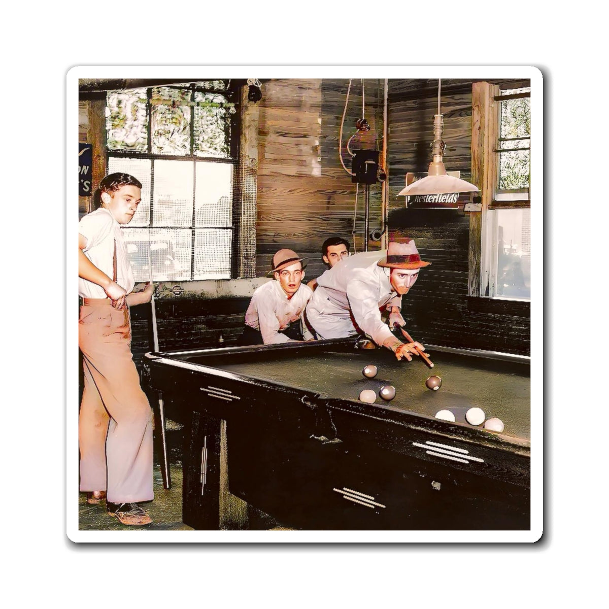 hommes 024 | Magnets